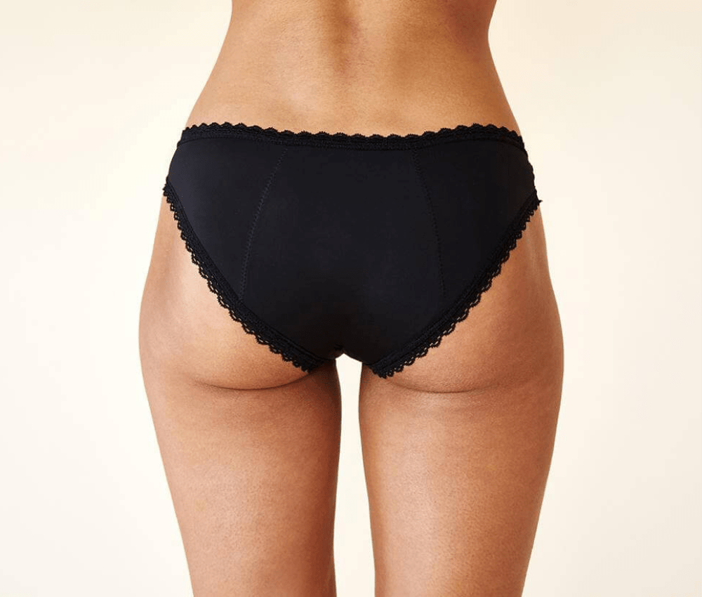 Culotte sidonie Dos noir Sisters Republic FR