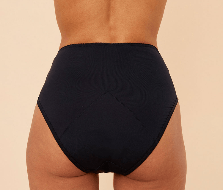 Culotte Victoire fesse noir Sisters Republic FR