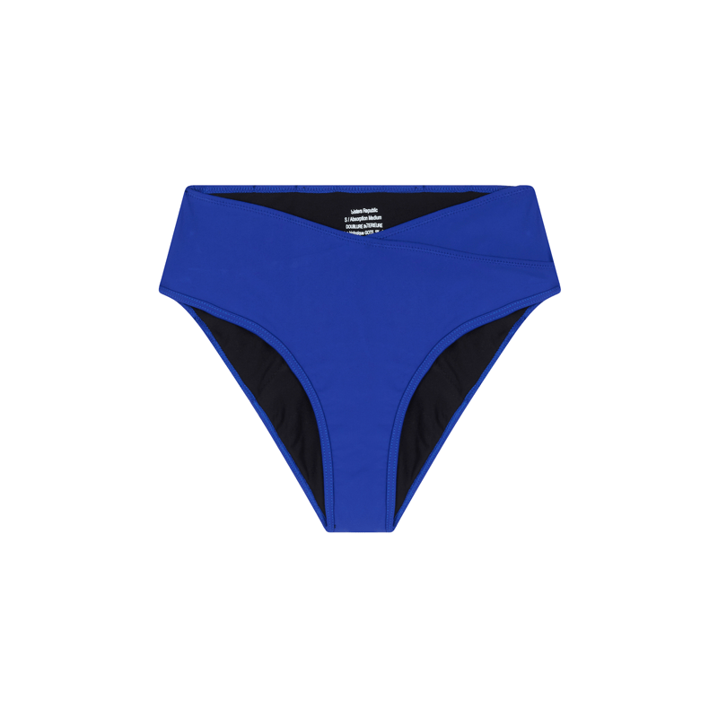 Maillot de bain pour fille JAVA Blue Sintra