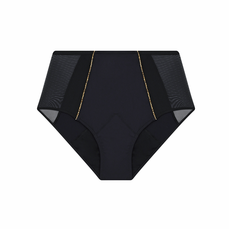 Culotte marilyn noir sisters republic