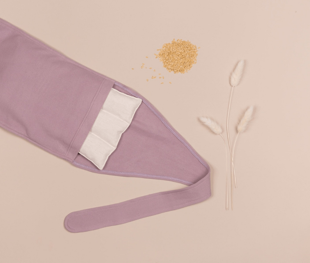 Pack Bouillotte Anti-Douleur