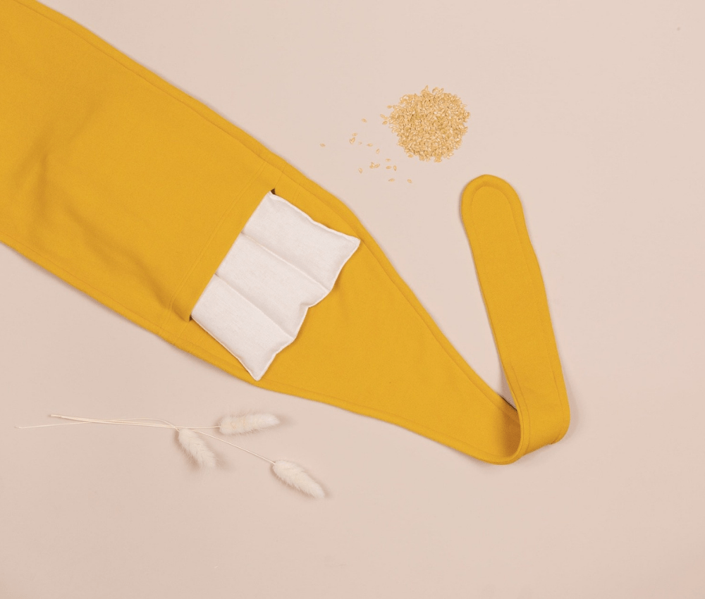 Pack Bouillotte Anti-Douleur