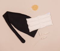 Ceinture porte bouillotte