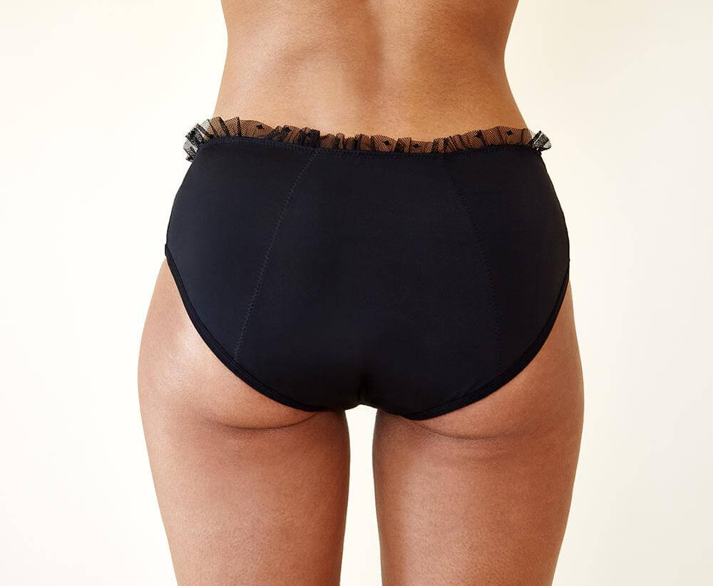 colette fesses