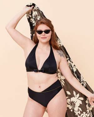 Ensemble maillot de bain Naïa Noir