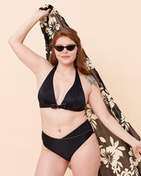 Ensemble maillot de bain Naïa Noir