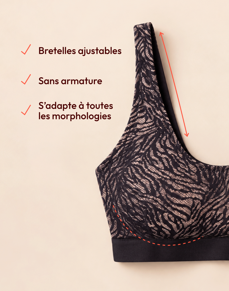 Brassière Nikita