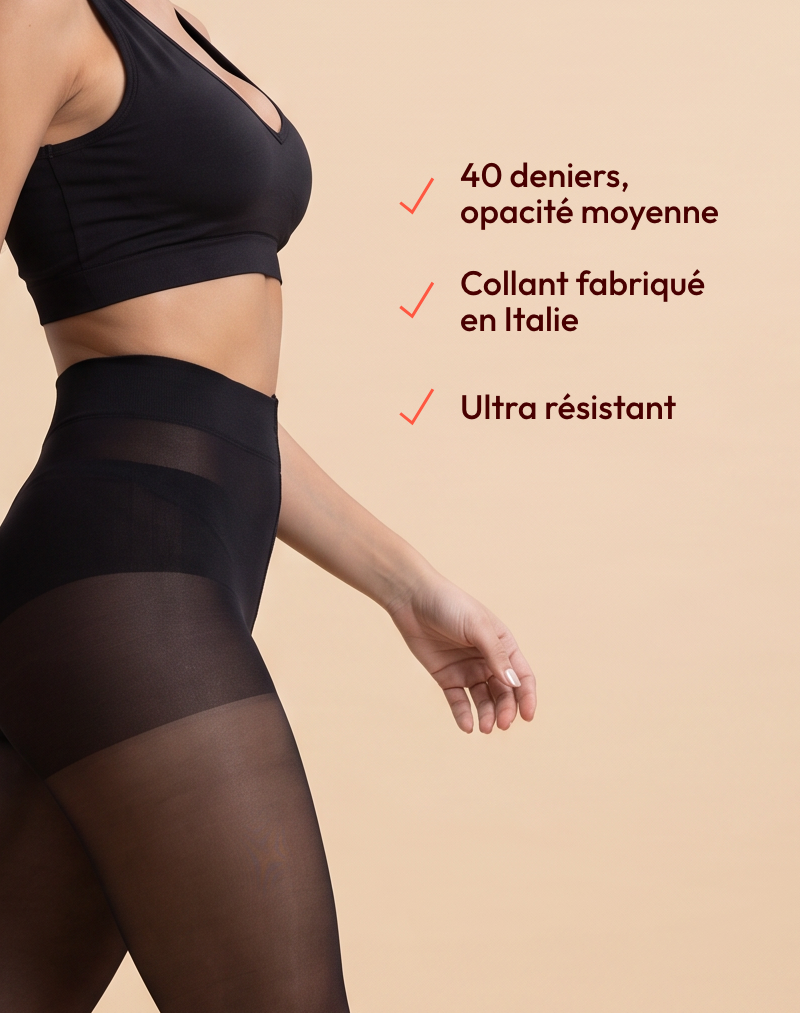 Pack Collant Ultra Résistant Freya X5