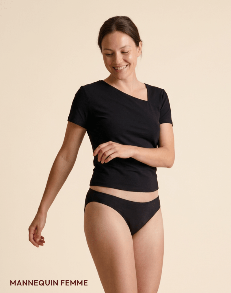 Culotte Gaby Noire