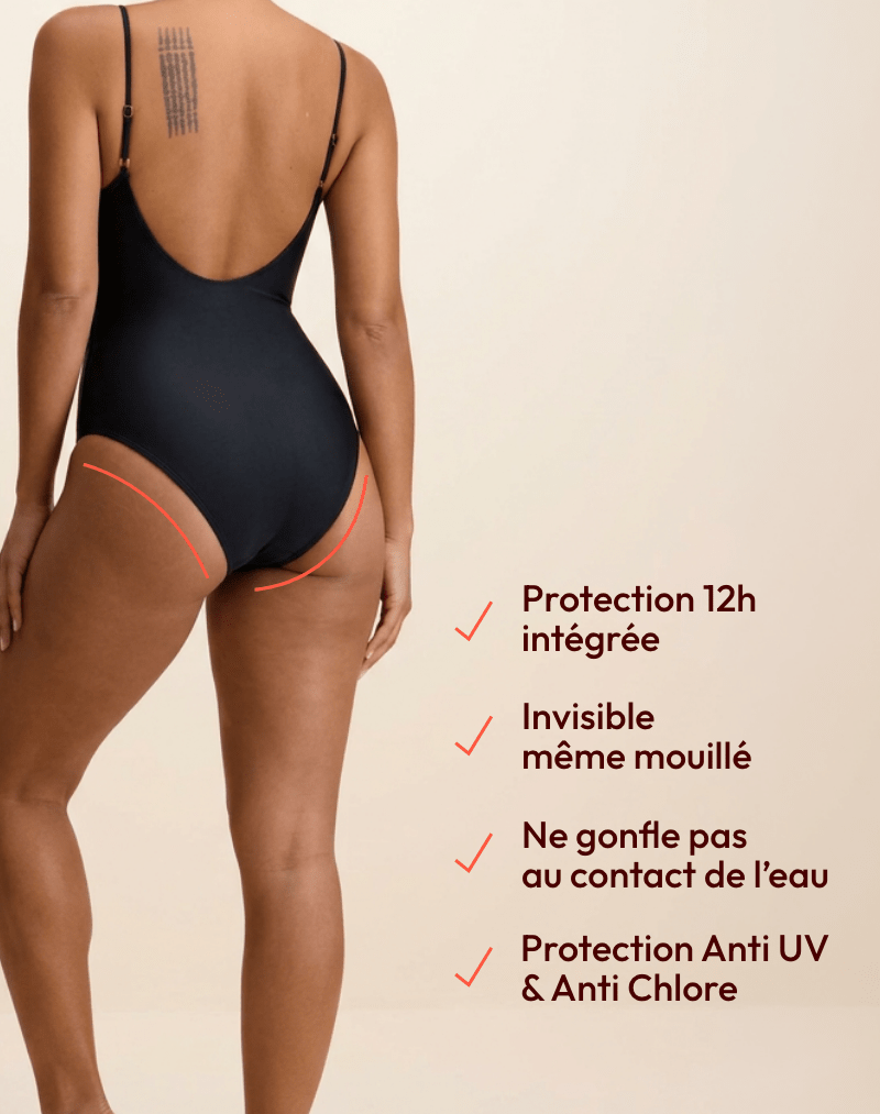 Maillot une pièce Claudia