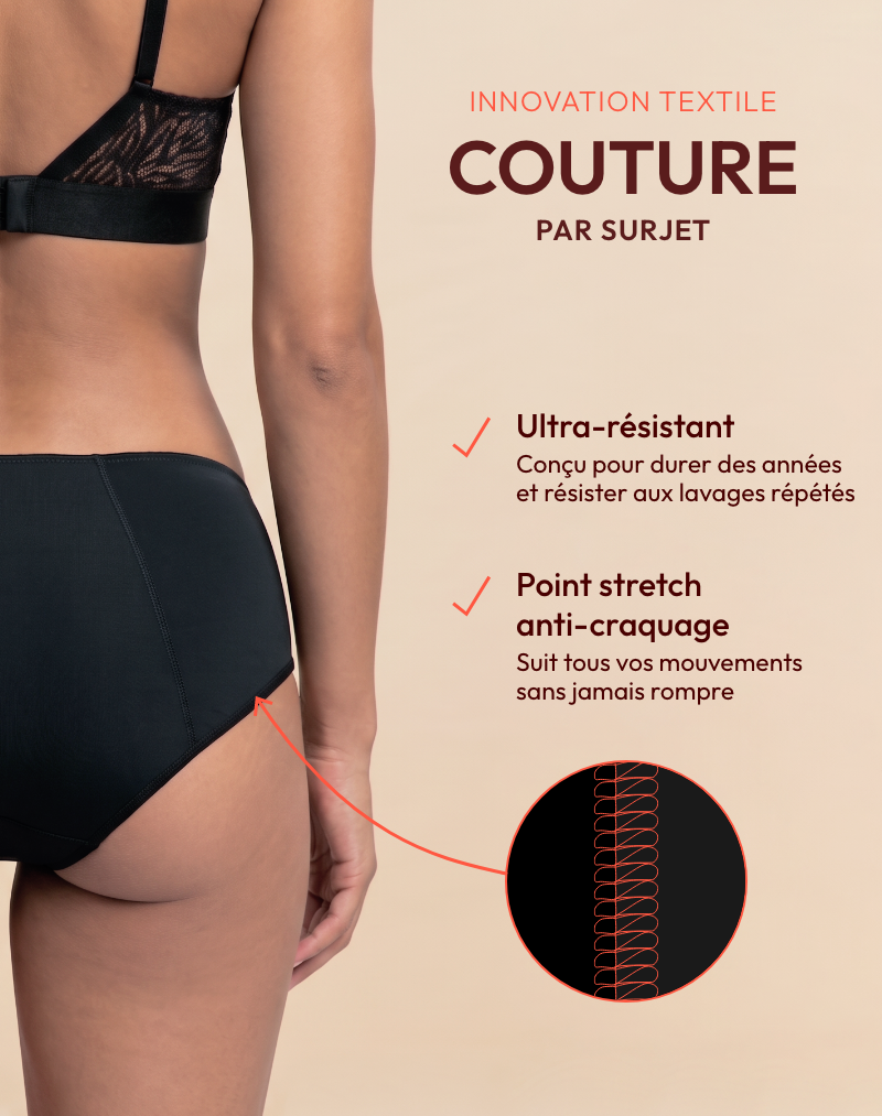 Culotte menstruelle Nikita