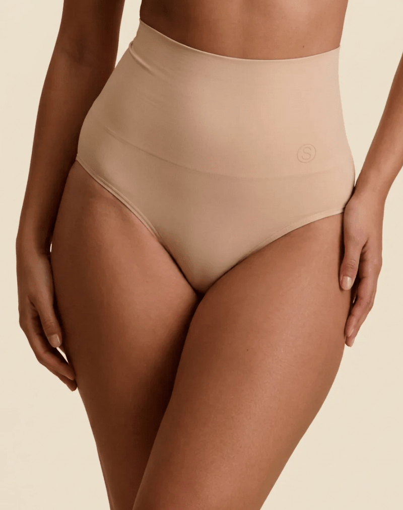 Culotte haute sculptante Luna