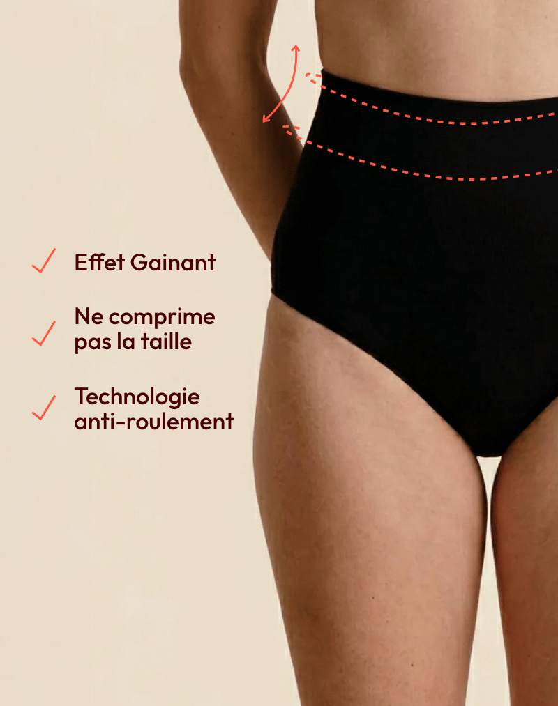 Culotte haute sculptante Luna