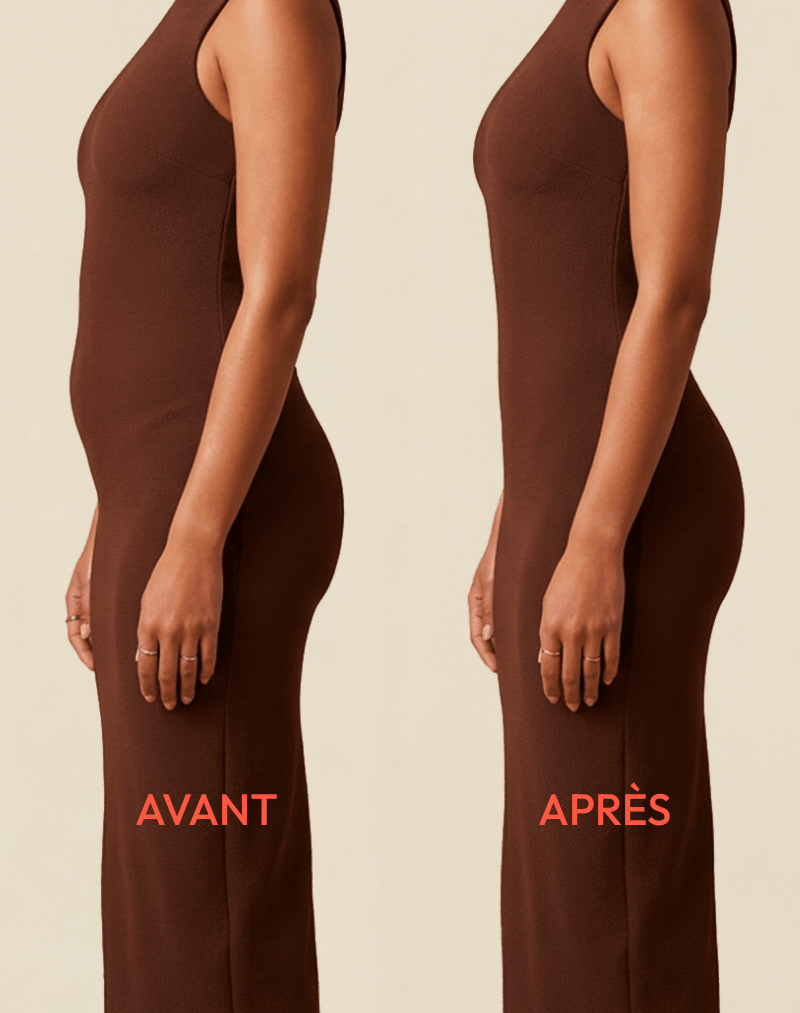 Culotte haute sculptante Luna