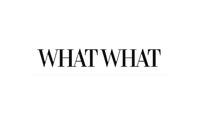 Logo WHAT WHAT HD 3