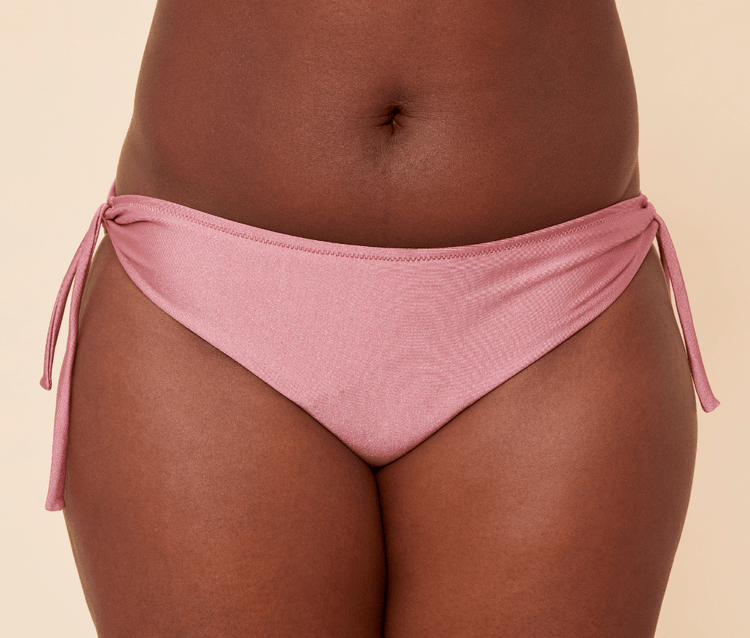 Bas de maillot ariel face rose sisters republic