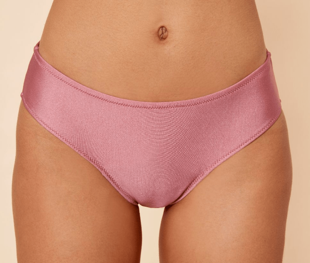 Bas de maillot ariel face 2 rose sisters republic