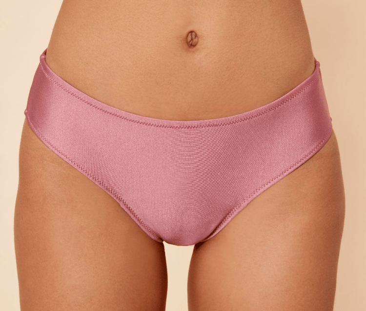 Bas de maillot ariel face 2 rose sisters republic
