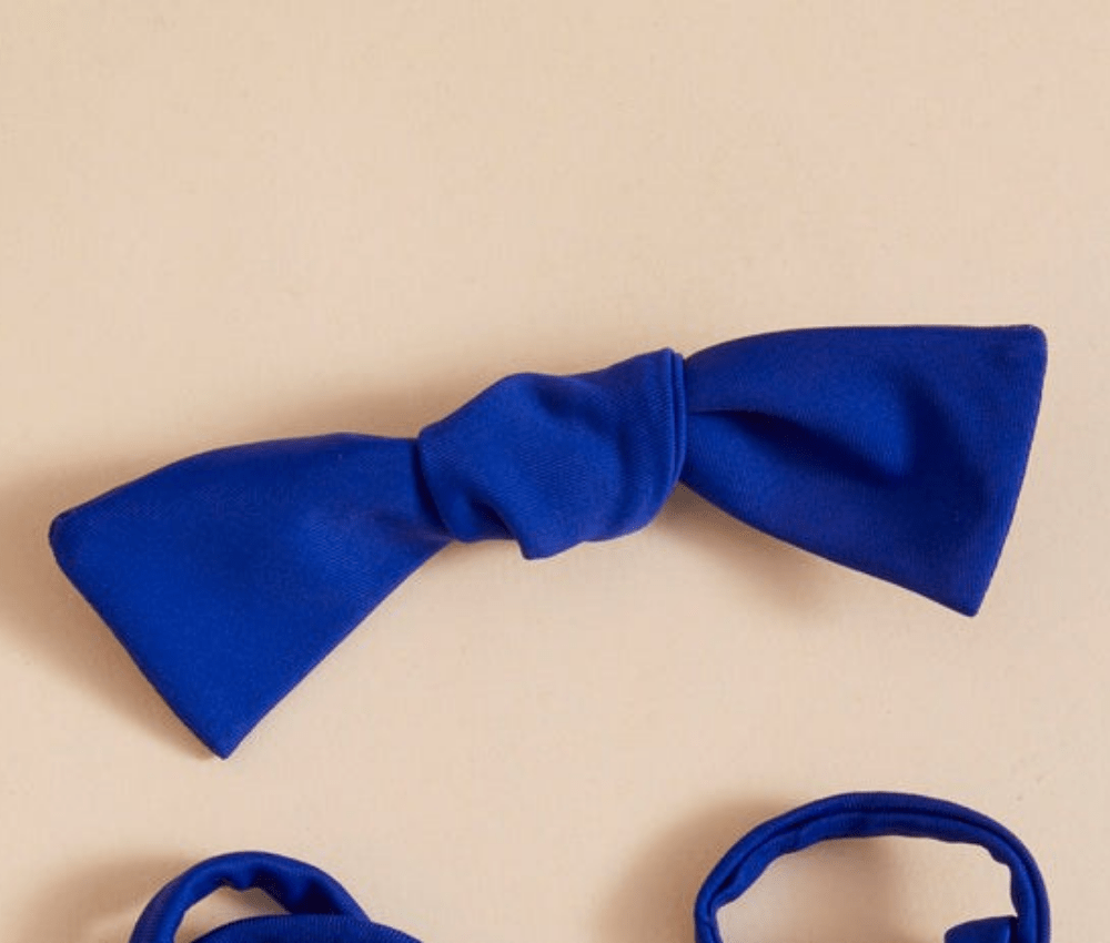 Noeud bleu sisters republic