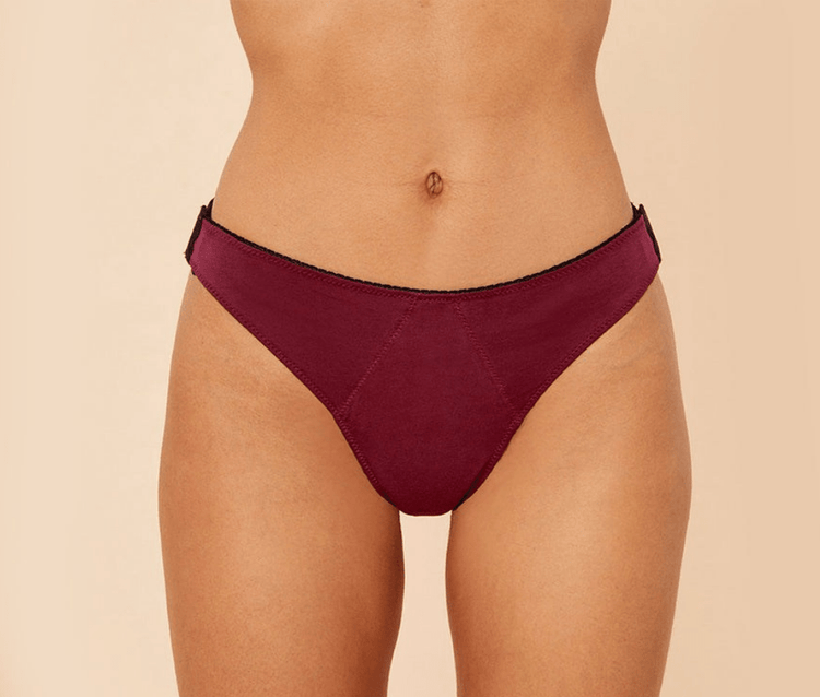 Culotte Mia degraphable prune face sisters republic