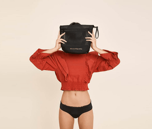 mannequin Pochette 3-en-1 sisters republic