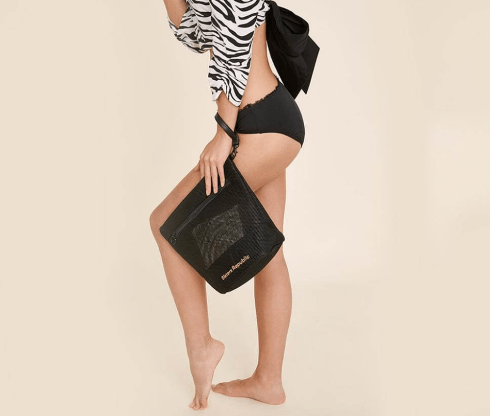 mannequin Pochette 3-en-1 n°2 sisters republic