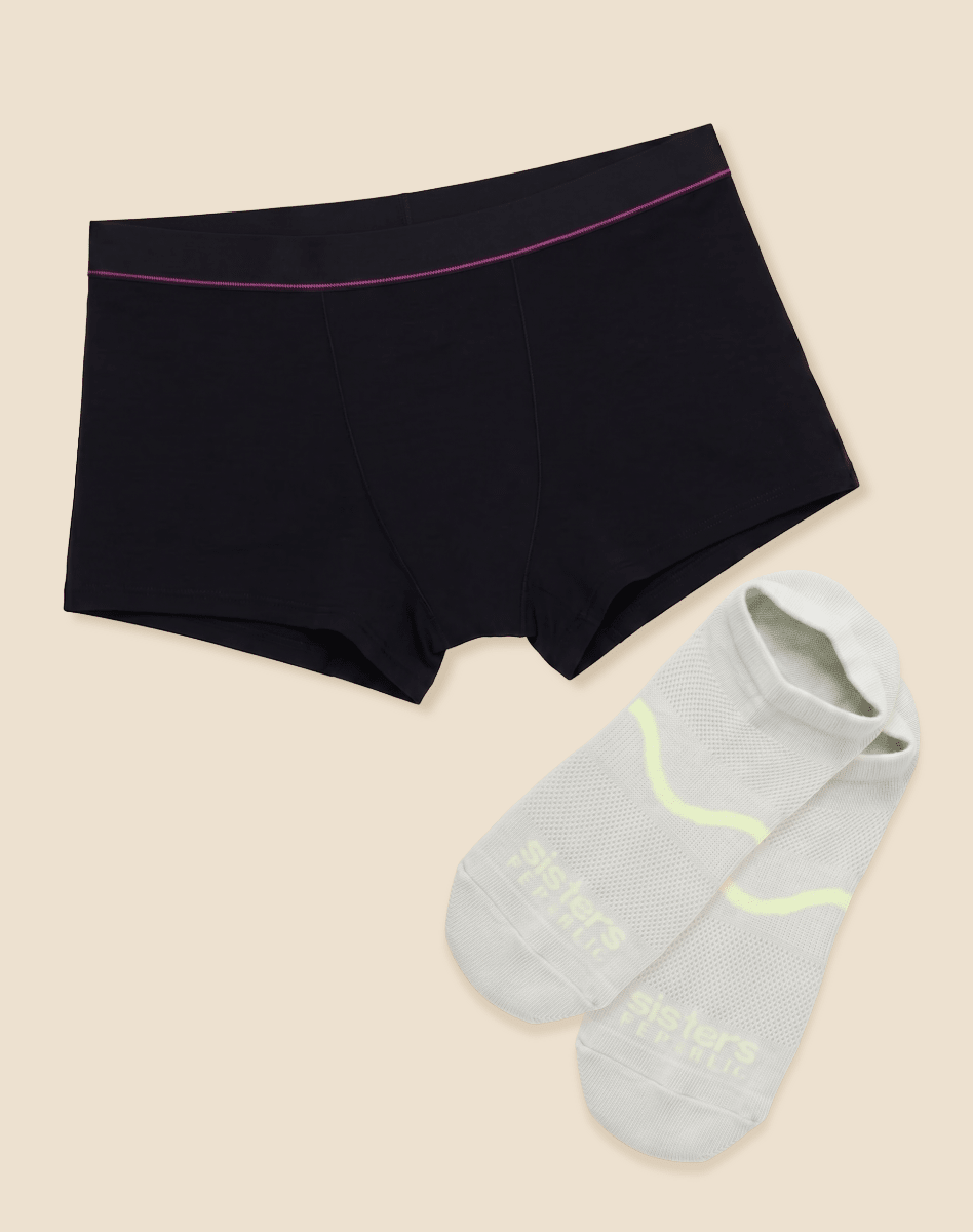 Duo Active Day - Boxer 