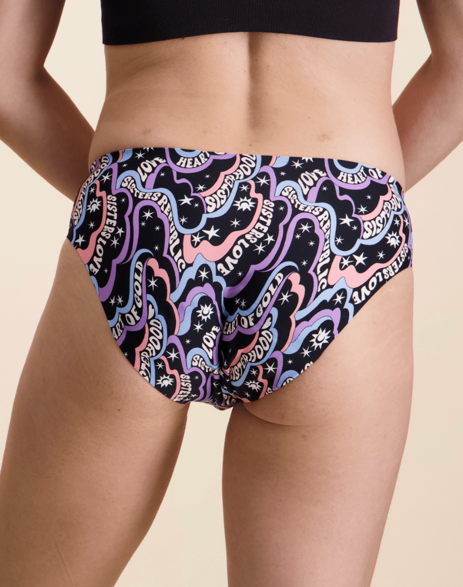 Culotte Ado Sans Couture Joy Cosmic