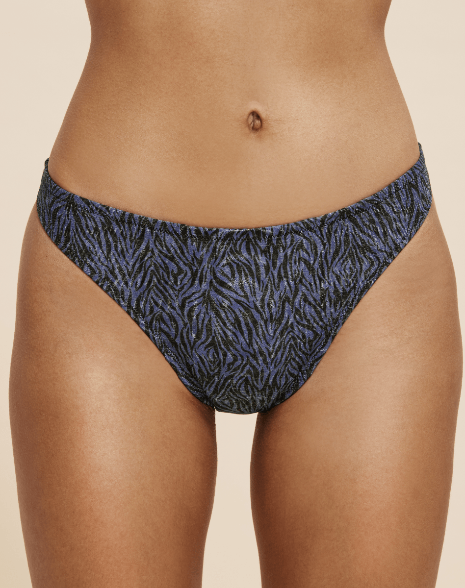 Slip De Bain Homme Gris Taille M (2 Fr / 34 UK) - Polyamide - Occasion Très Bon état