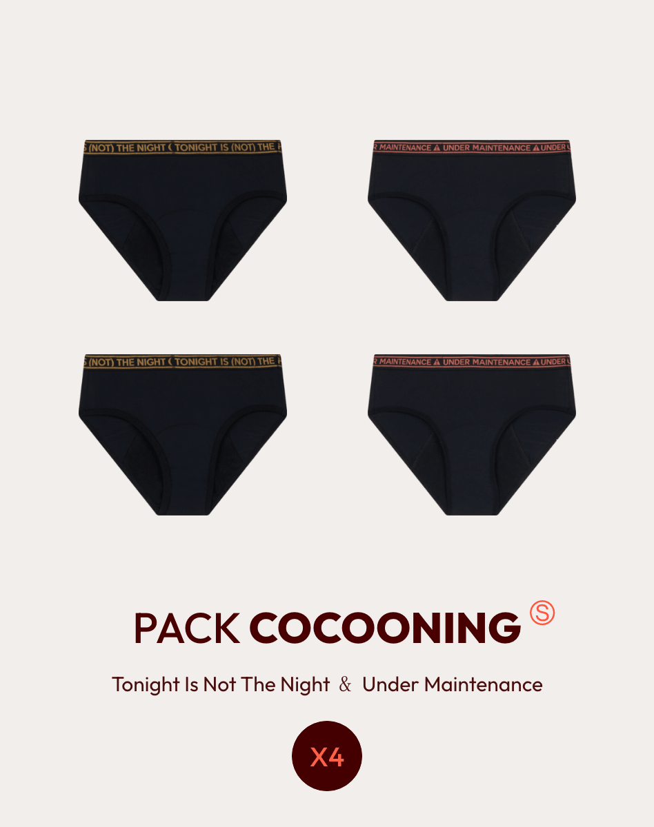 Pack Cocooning