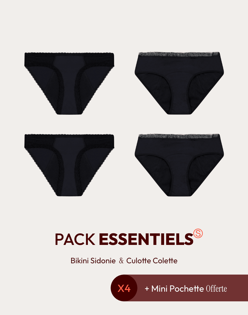 Pack Mes Essentiels