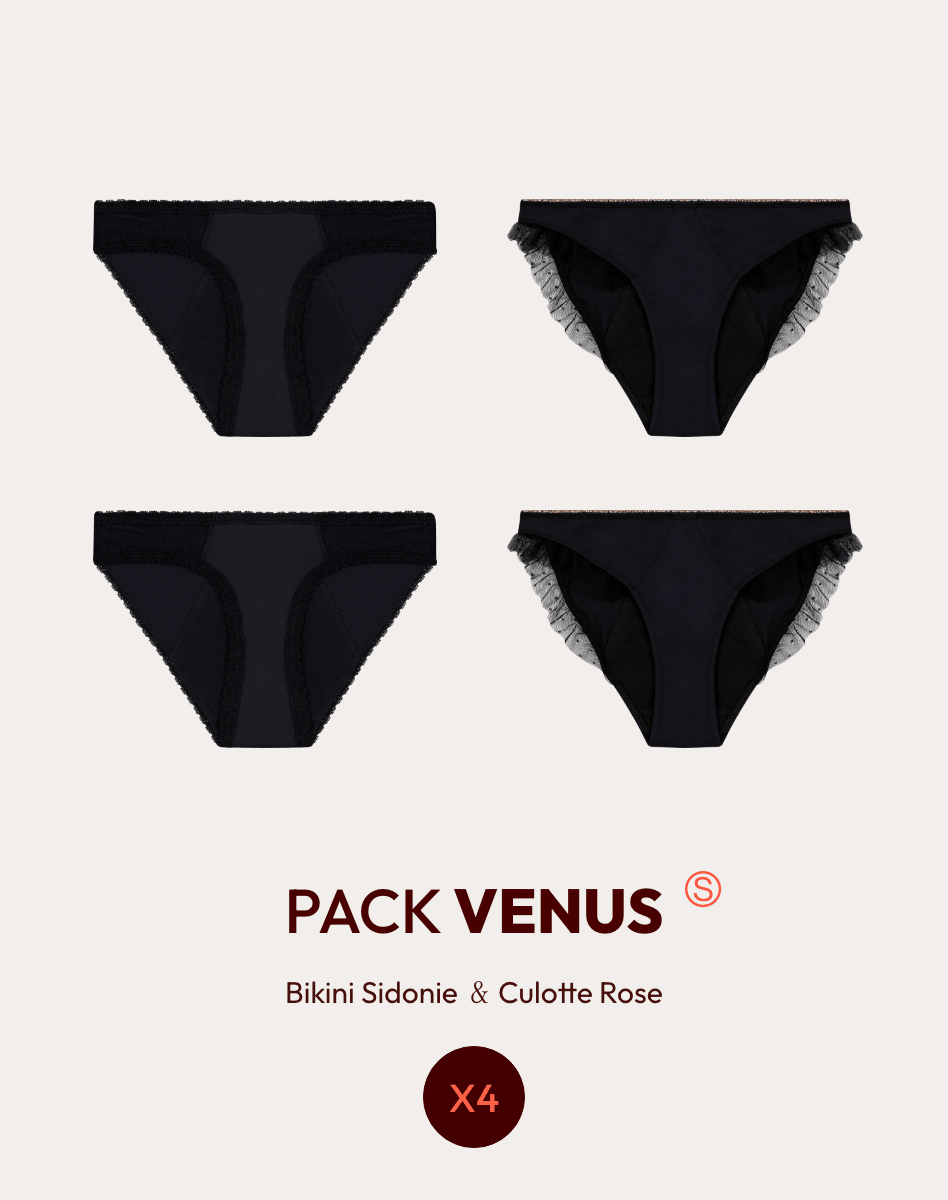 Pack Venus