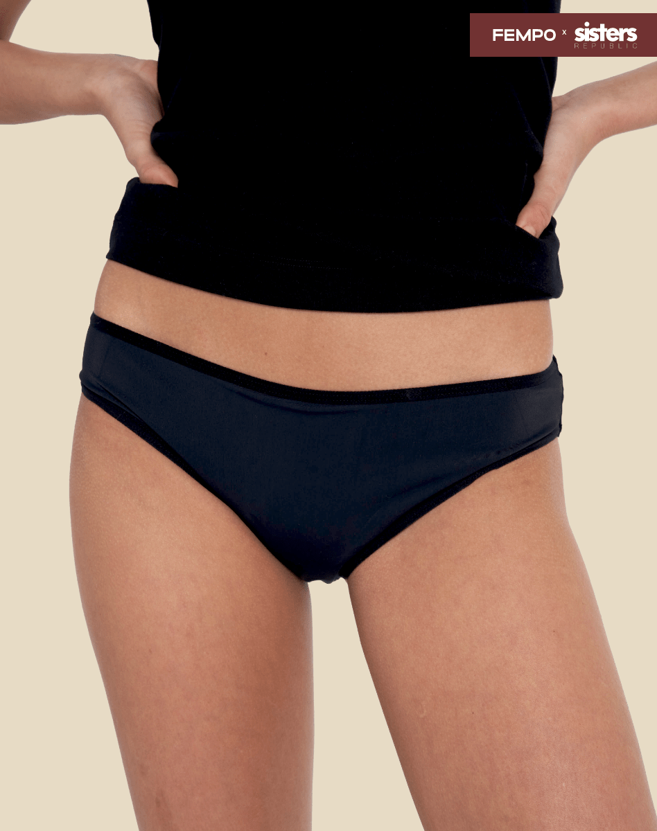 Culotte Menstruelle - les Essentielles