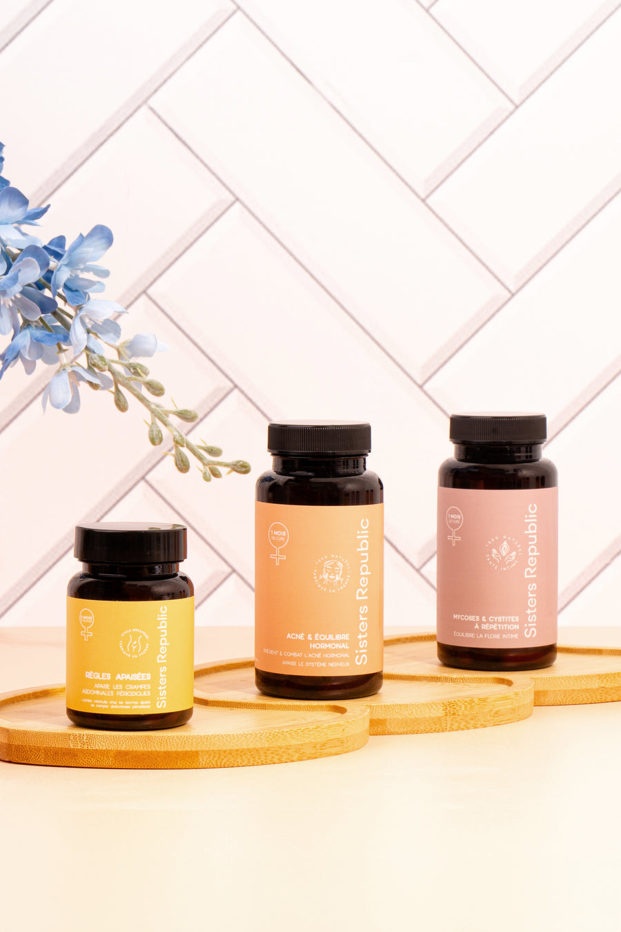 complements alimentaires feminin bien etre