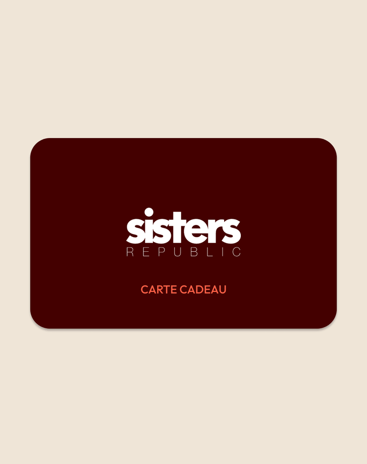 Sisters Republic FR La culotte menstruelle en tissus BIO efficace 12h sans fuite, ni odeur, ni sensation d'humidité. Élue "Victoire de la Beauté Top Innovation"