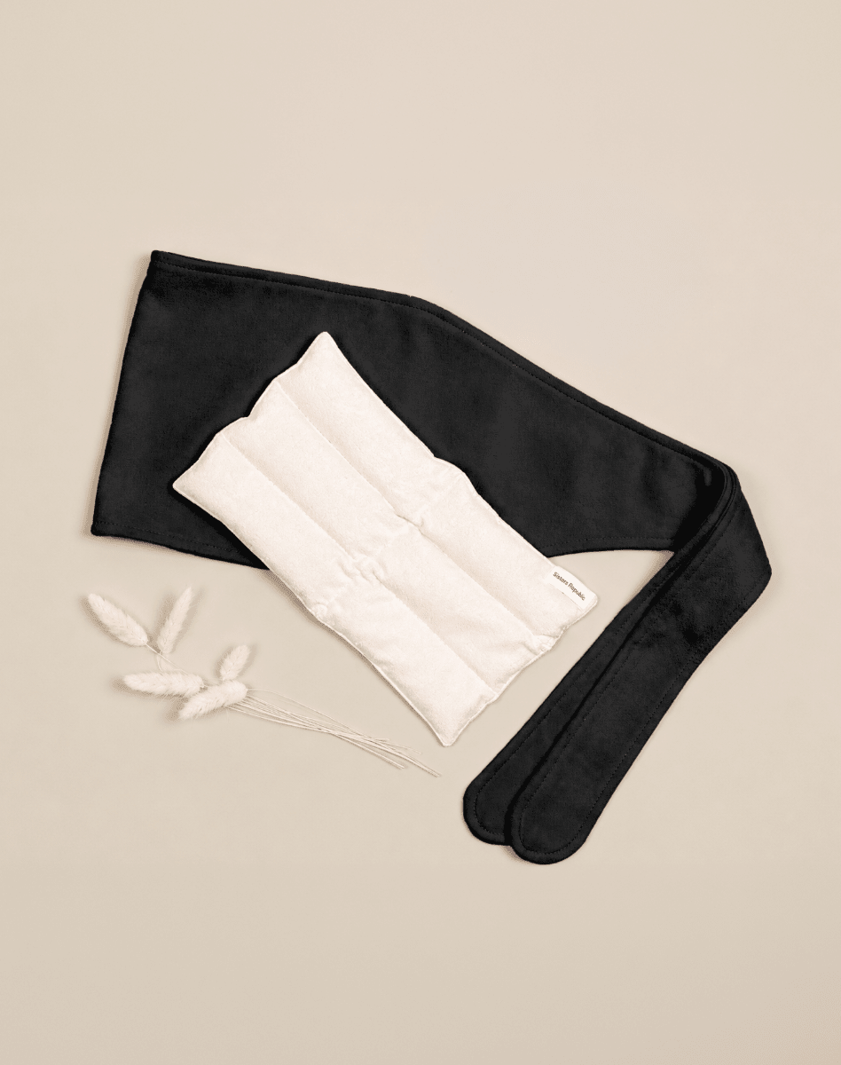 Ceinture porte bouillotte