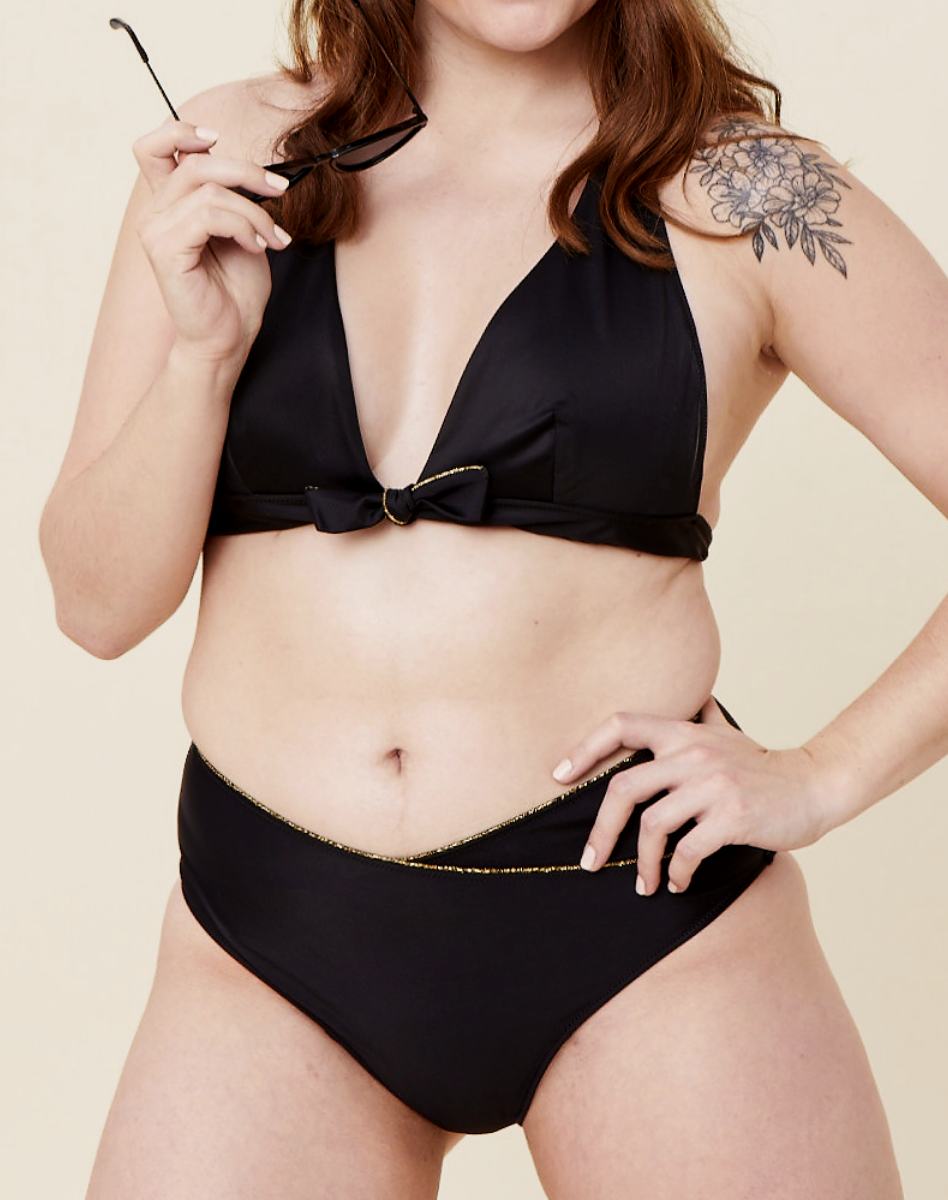 Ensemble maillot de bain Naïa Noir