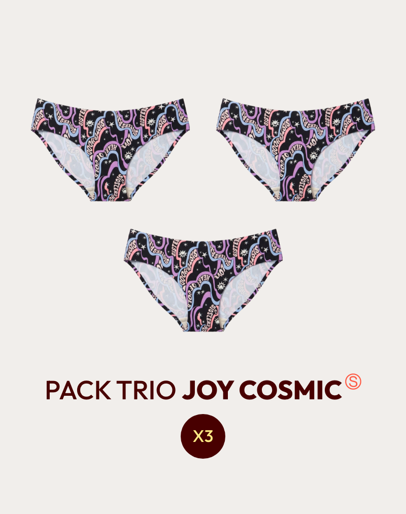 Pack Trio Cosmic