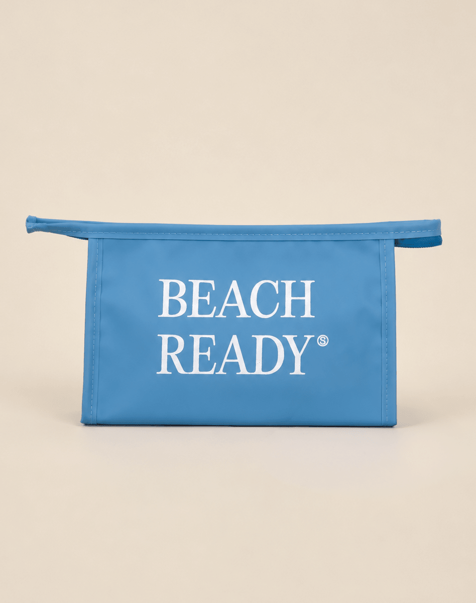 Pochette Imperméable 'Beach Ready'