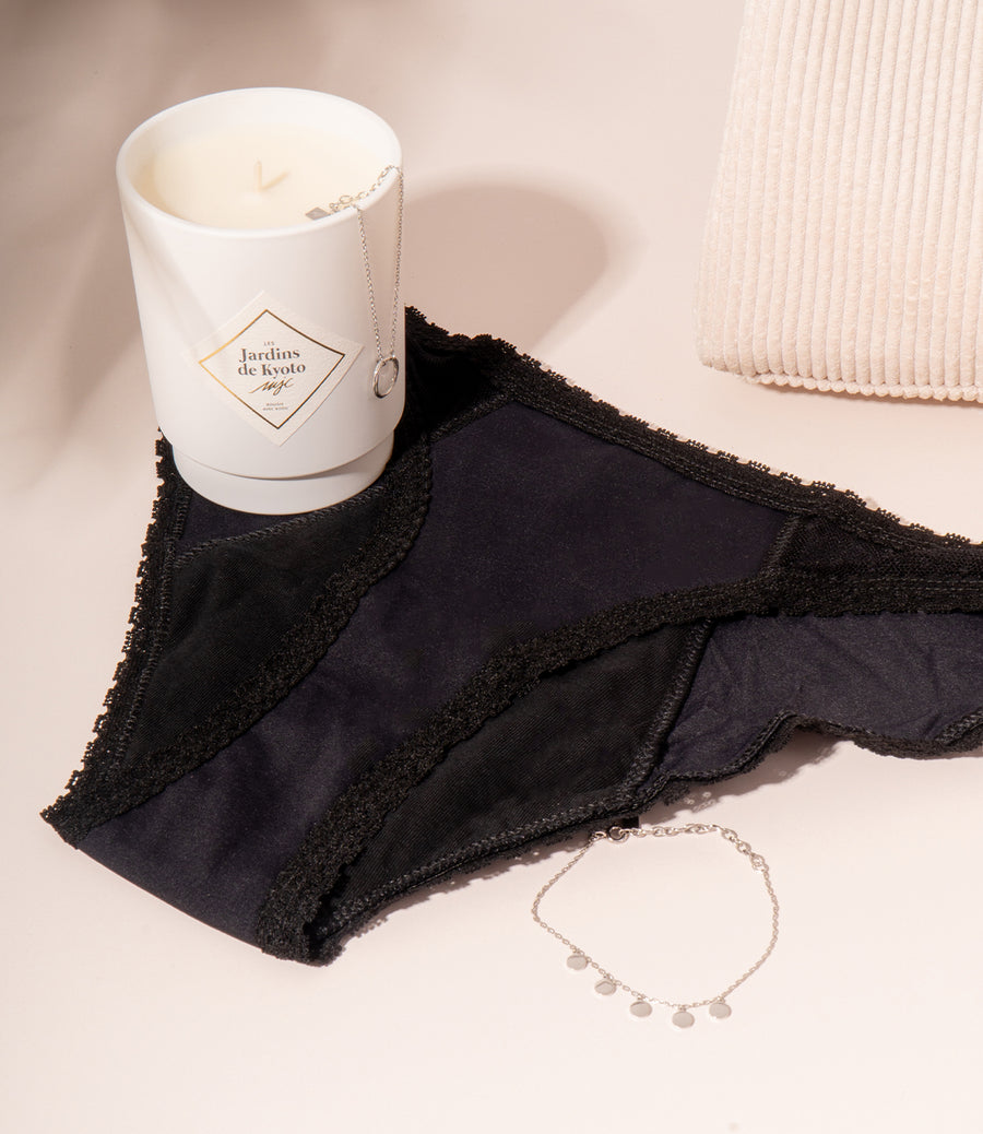 Bougie-Bijou offerte