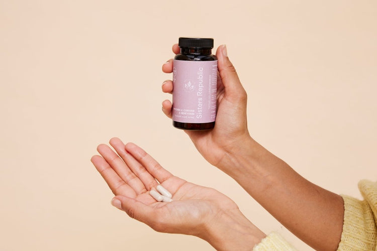 Sisters Republic FR La culotte menstruelle en tissus BIO efficace 12h sans fuite, ni odeur, ni sensation d'humidité. Élue "Victoire de la Beauté Top Innovation"