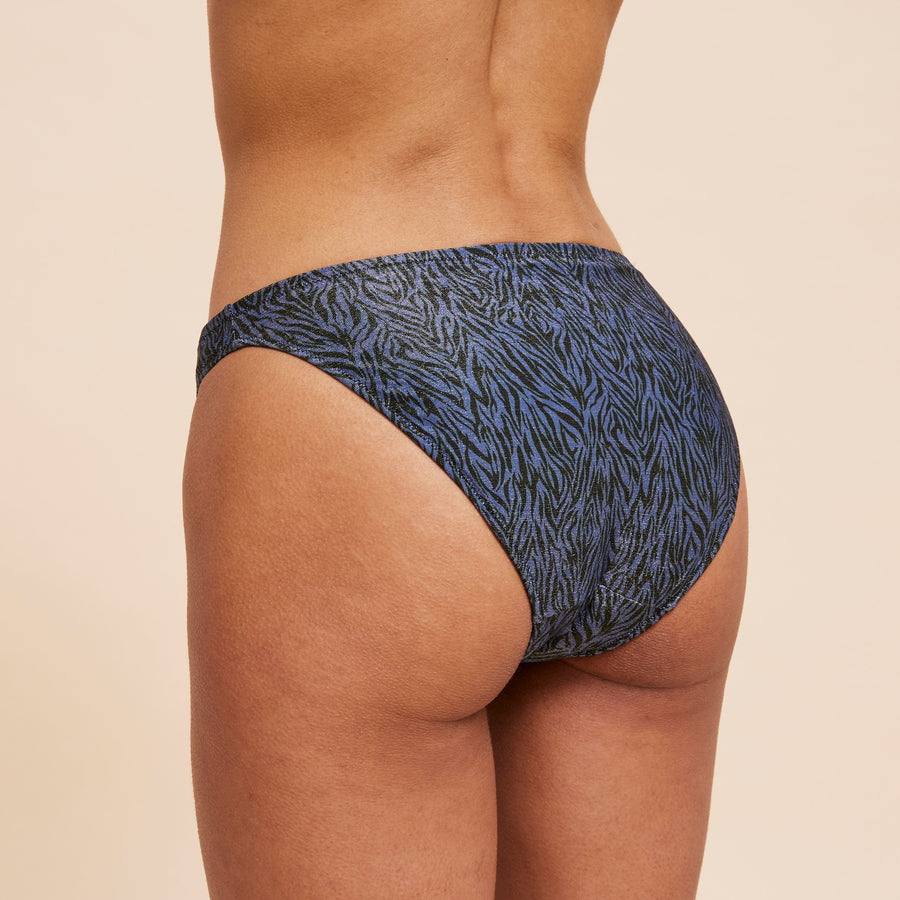 Bas maillot de bain Nala bleu fesses sisters republic