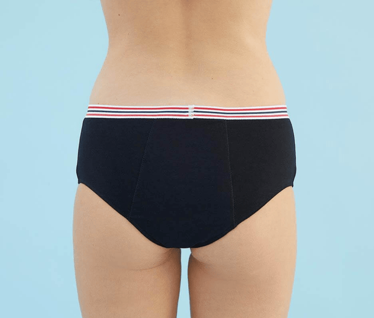 Shorty Frenchy noir dos 1 sisters republic