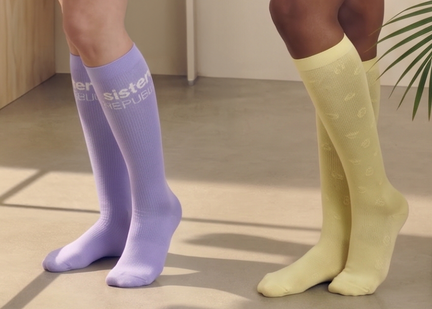 Chaussettes Confort & Maintien