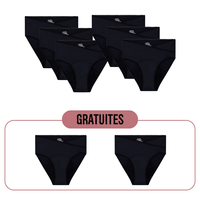 Pack de 8 Culottes Victoire