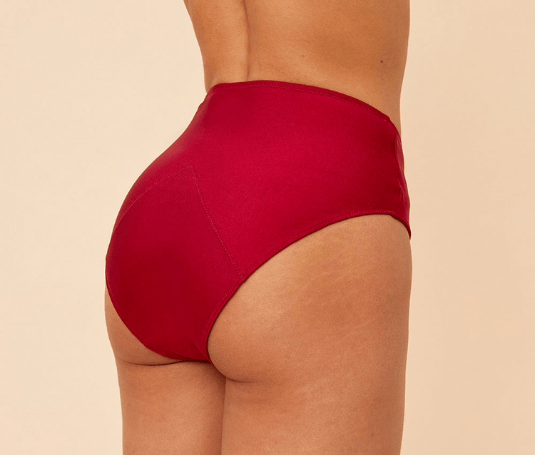 Culotte Victoire rouge Fesses Sisters Republic FR