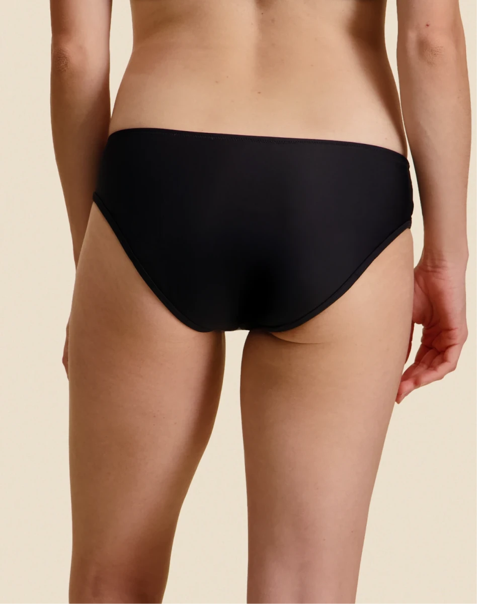 Bas de maillot Ariel Noir
