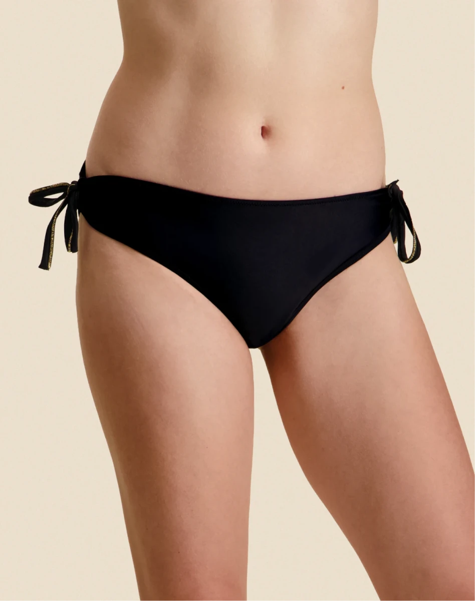 Ensemble maillot de bain Ariel Noir