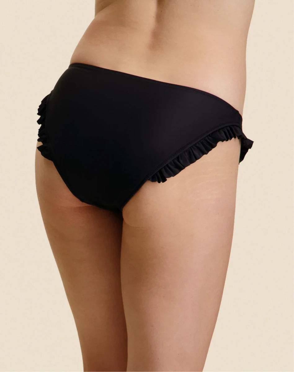 Bas de maillot Brooke Noir