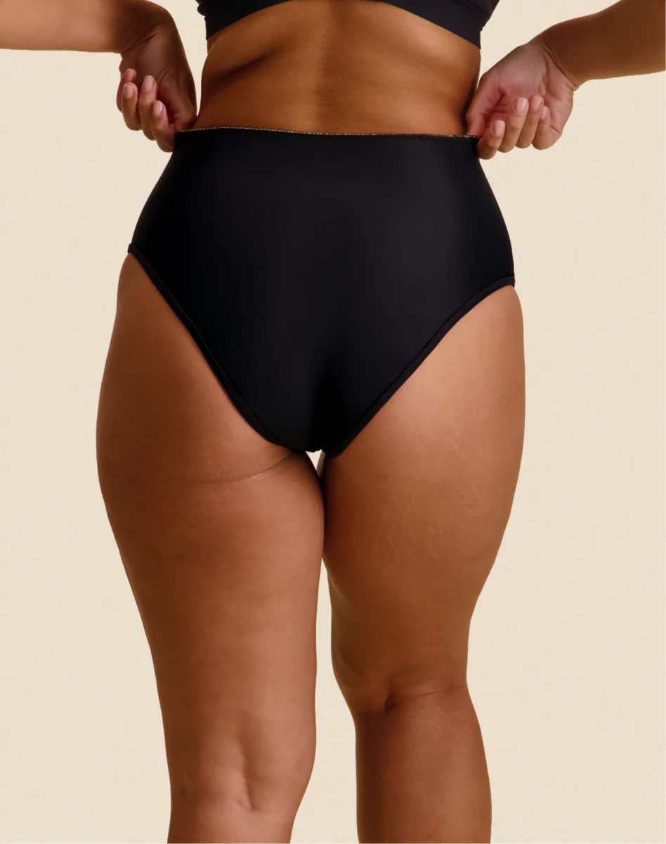 Ensemble maillot de bain Naïa Noir